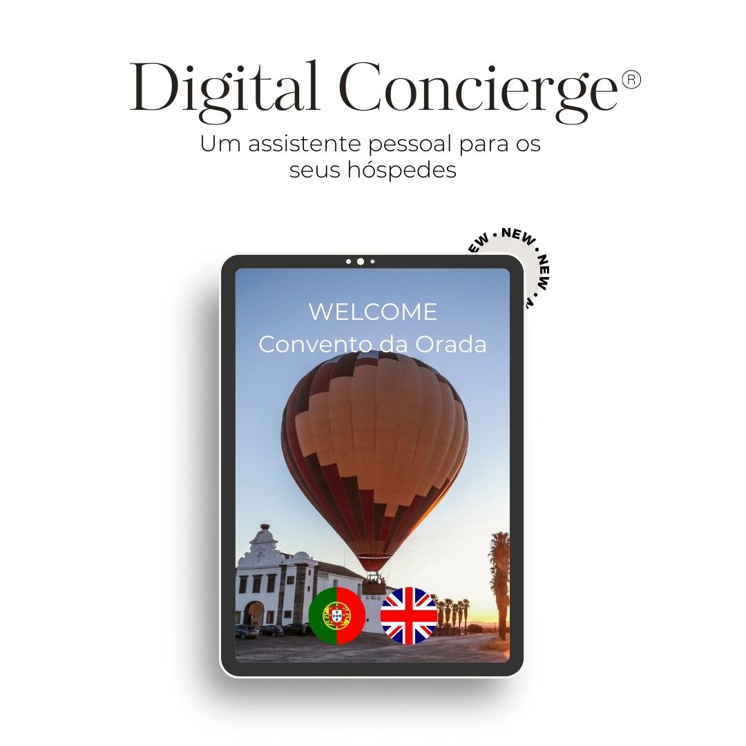 Digital Concierge - 2 Idiomas