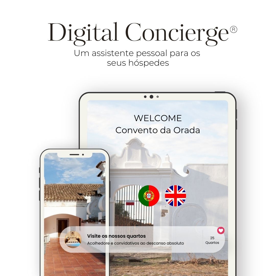 Digital Concierge - 2 Idiomas