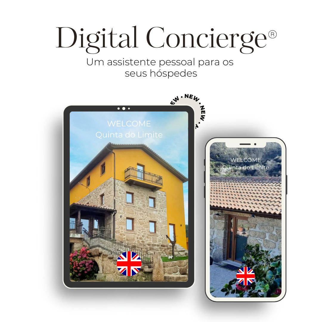 Digital Concierge - 1 Idioma